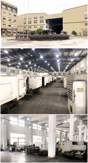 Zhejiang HuaDong Piston Ring Co., Litd. Factory